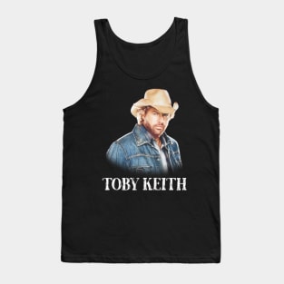 Toby Keith Tank Top